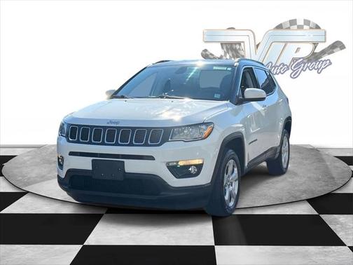 2018 Jeep Compass Latitude 4x4