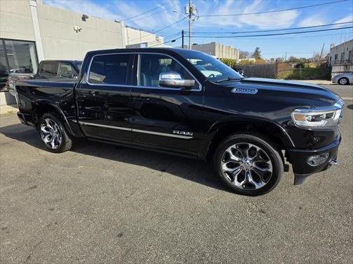 2023 RAM 1500 Limited Crew Cab 4x4 57' Box
