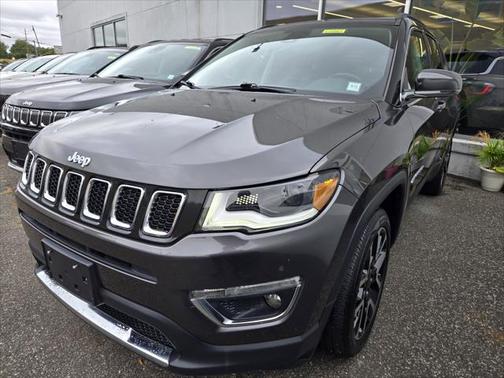 2021 Jeep Compass Limited 4X4