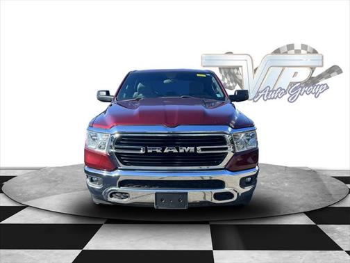2021 RAM 1500 Big Horn Crew Cab 4x4 57' Box