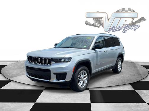 Silver Zynith 2022 Jeep Grand Cherokee L Laredo