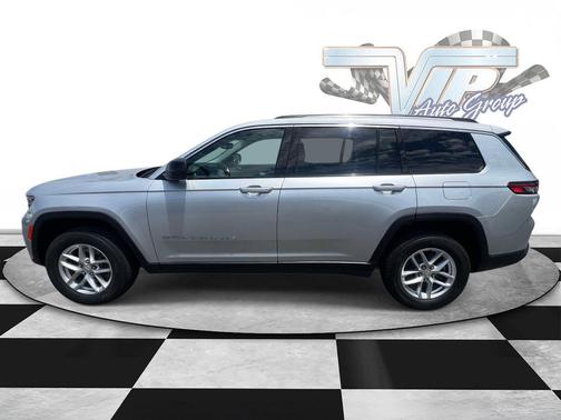 Silver Zynith 2022 Jeep Grand Cherokee L Laredo