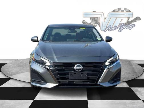 Gun Metallic 2023 Nissan Altima 2.5 SV
