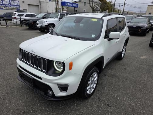 2021 Jeep Renegade Latitude 4X4
