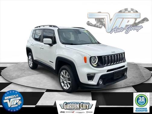2021 Jeep Renegade Latitude 4X4