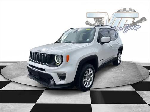 2021 Jeep Renegade Latitude 4X4