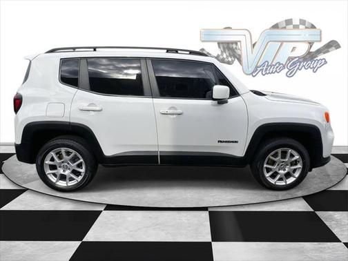 2021 Jeep Renegade Latitude 4X4