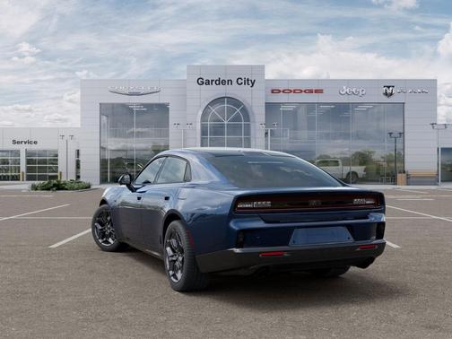 After Dark Exterior Paint 2026 Dodge Charger R/T