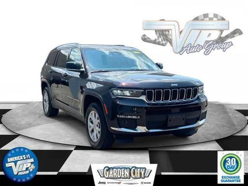 2022 Jeep Grand Cherokee L Limited 4x4