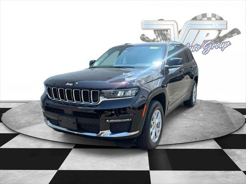 2022 Jeep Grand Cherokee L Limited 4x4