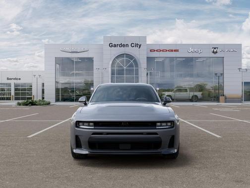 Destroyer Gray Exterior Paint 2026 Dodge Charger Scat Pack