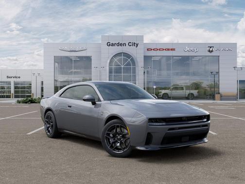 Destroyer Gray Exterior Paint 2026 Dodge Charger Scat Pack