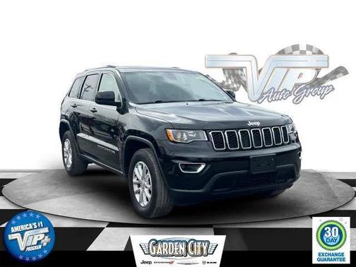 2021 Jeep Grand Cherokee Laredo E 4x4