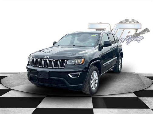 2021 Jeep Grand Cherokee Laredo E 4x4