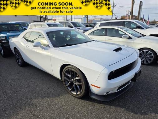 2023 Dodge Challenger GT