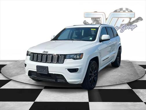 2021 Jeep Grand Cherokee Laredo X 4x4