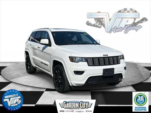 2021 Jeep Grand Cherokee Laredo X 4x4