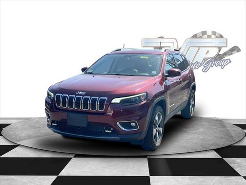 2021 Jeep Cherokee Limited 4X4