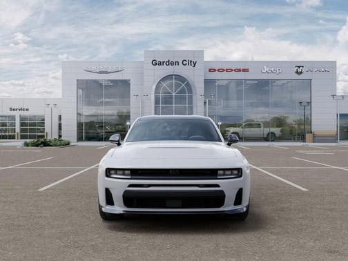 White Knuckle Exterior Paint 2026 Dodge Charger Scat Pack