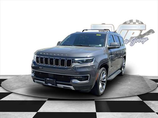 2022 Jeep Wagoneer Series II 4x4