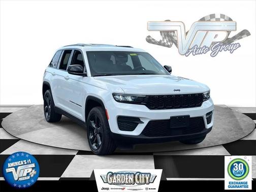 2023 Jeep Grand Cherokee Altitude X 4x4