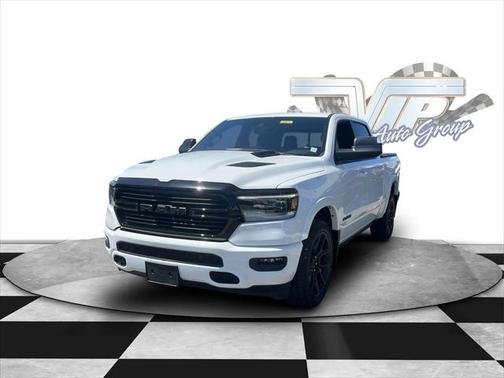 2022 RAM 1500 Laramie Crew Cab 4x4 57' Box