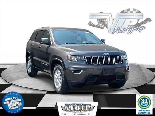 2019 Jeep Grand Cherokee Laredo E 4x4