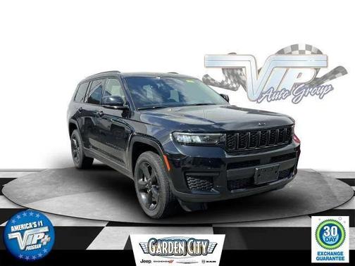 2021 Jeep Grand Cherokee L Altitude 4x4