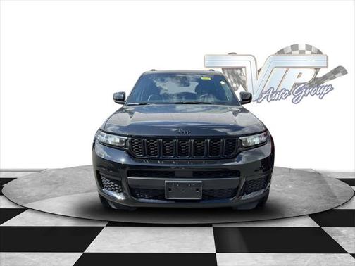 2021 Jeep Grand Cherokee L Altitude 4x4