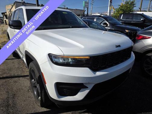 2023 Jeep Grand Cherokee Altitude 4x4
