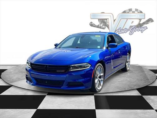 2022 Dodge Charger SXT RWD