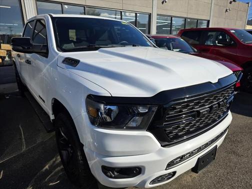2023 RAM 1500 Big Horn Crew Cab 4x4 57' Box