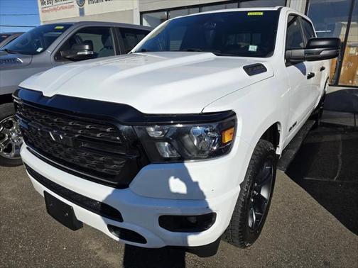 2023 RAM 1500 Big Horn Crew Cab 4x4 57' Box