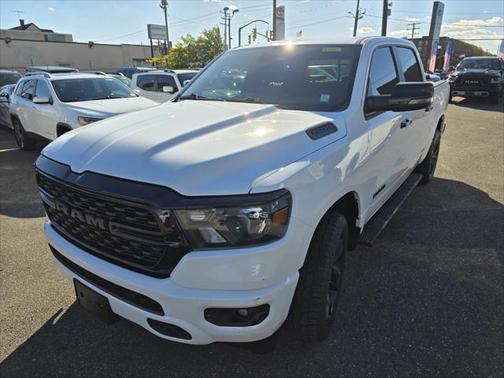 2023 RAM 1500 Big Horn Crew Cab 4x4 57' Box