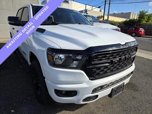 2023 RAM 1500 Big Horn Crew Cab 4x4 57' Box