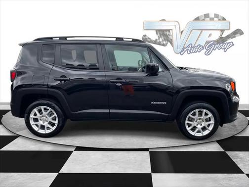 2021 Jeep Renegade Latitude 4X4