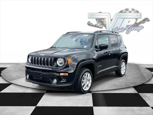 2021 Jeep Renegade Latitude 4X4