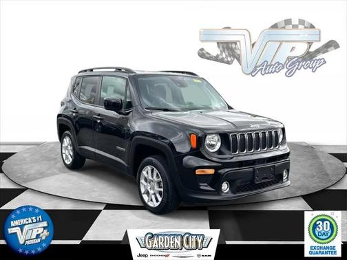 2021 Jeep Renegade Latitude 4X4