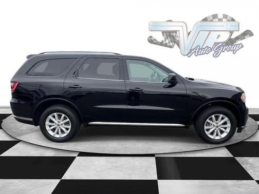 DB Black Clearcoat 2019 Dodge Durango SXT Plus