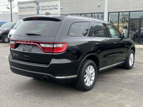 DB Black Clearcoat 2019 Dodge Durango SXT Plus