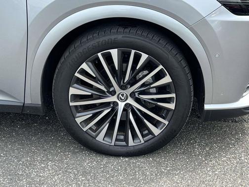 Nebula Gray Pearl 2023 Lexus RX 350 Premium Plus