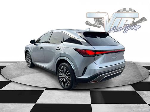 Nebula Gray Pearl 2023 Lexus RX 350 Premium Plus