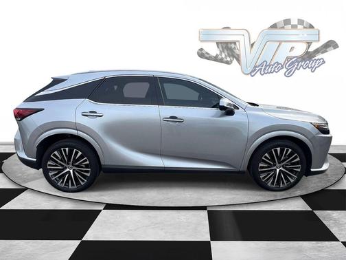 Nebula Gray Pearl 2023 Lexus RX 350 Premium Plus