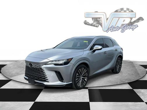 Nebula Gray Pearl 2023 Lexus RX 350 Premium Plus