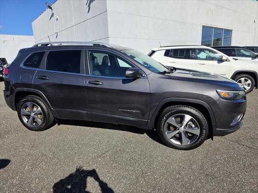 2021 Jeep Cherokee Limited 4X4