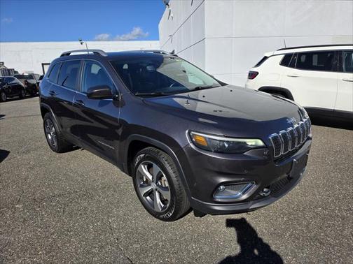 2021 Jeep Cherokee Limited 4X4