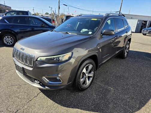 2021 Jeep Cherokee Limited 4X4