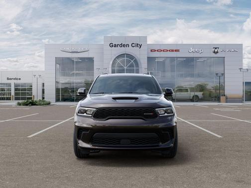 Red Oxide 2026 Dodge Durango GT Plus