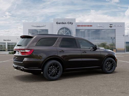 Red Oxide 2026 Dodge Durango GT Plus