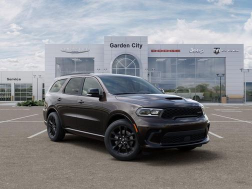 Red Oxide 2026 Dodge Durango GT Plus